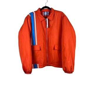 Urban Outfitters Abbie Gas Station Jacket Size XXL